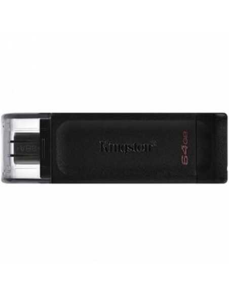 Memoria usb tipo c kingston 64 gb datatraveler 70