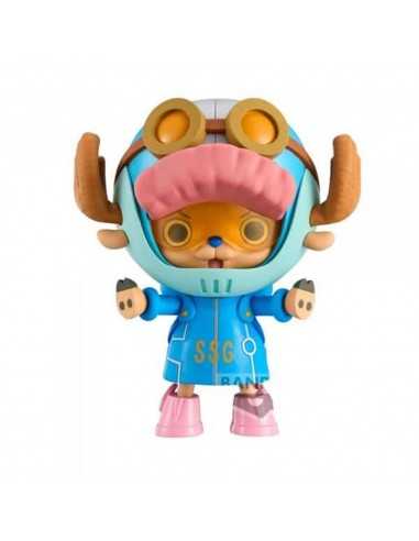 Figura banpresto one piece dxf the grandline series egg head tony tony chopper 8cm