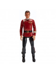 Figura bandai star trek almirante james t. kirk