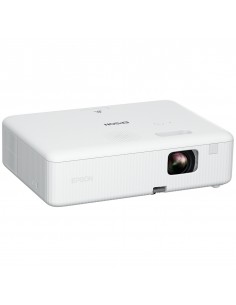 Proyector epson co - w01 3lcd - 3000 lumens - wxga - hdmi - usb - proyector portatil