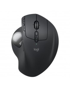 Raton inalambrico logitech mx ergo s negro