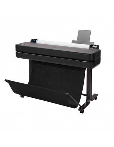 Plotter hp designjet t630 a0 36 pulgadas red - wifi - cortadora horizontal automatica