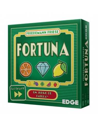 Juego de mesa fortuna pegi 10