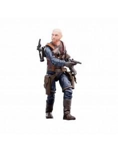 Figura hasbro migs mayfeld 15 cm the mandalorian the black series