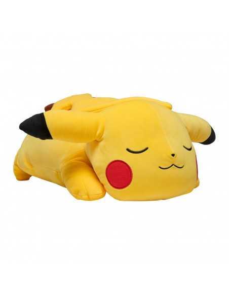 Peluche pokemon pikachu dormilon 46 cm