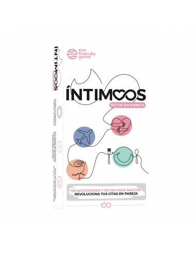 Juego de mesa intimoos retos en pareja edad recomendada 16 años