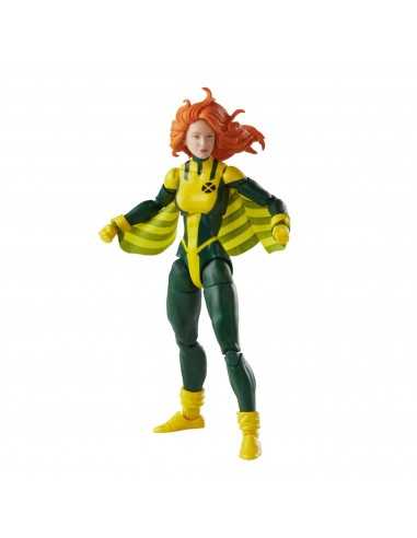 Figura hasbro marvel legends x - men syrin 15 cm
