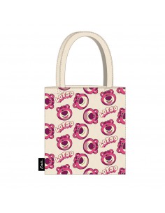 Bolsa shopping toy story lotso