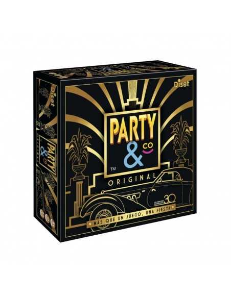 Juego de mesa party & co. original 30 aniversario pegi 14