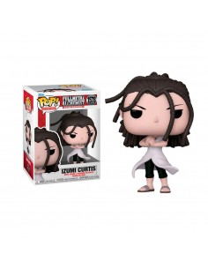 Funko pop fullmetal alchemist brotherhood izumi curtis 75618