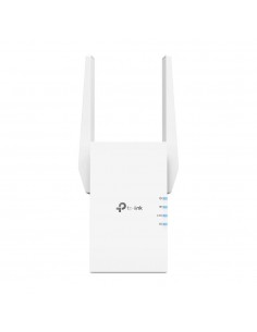 Extensor de cobertura wifi tp - link re705x ax3000 2 antenas