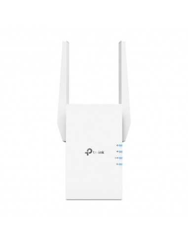 Extensor de cobertura wifi tp - link re705x ax3000 2 antenas