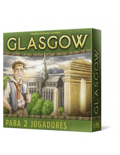 Juego de mesa glasgow pegi 10
