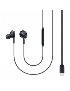 Auriculares samsung original akg black - usb tipo c