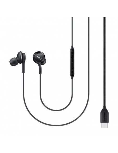 Auriculares samsung original akg black - usb tipo c