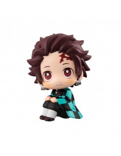 Figura megahouse look up demon slayer tanjiro