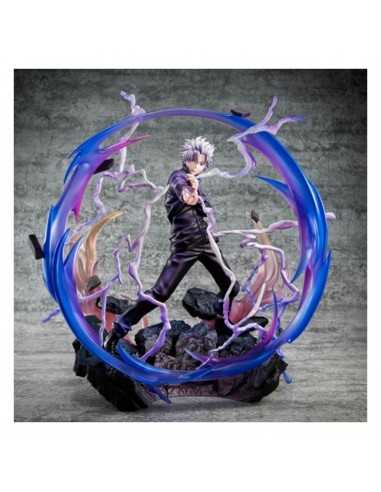 Figura megahouse jujutsu kaisen satoru gojo hollow technique purple dx