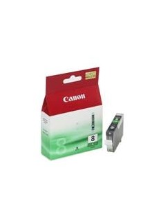 Cartucho tinta canon cli - 8g verde 25 pag