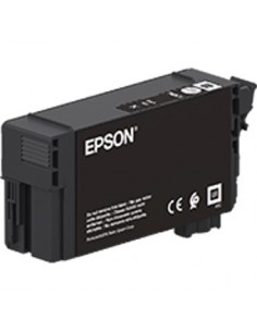 Cartucho tinta epson c13t40c140 singlepack ultrachrome xd2 negro