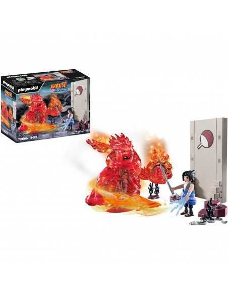 Playmobil naruto sasuke vs. itachi