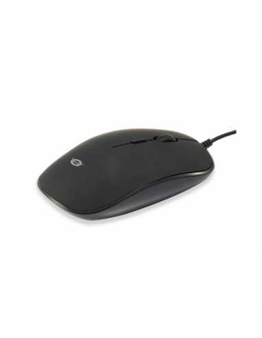 Mouse raton conceptronic regas01b optico - usb - 1200dpi