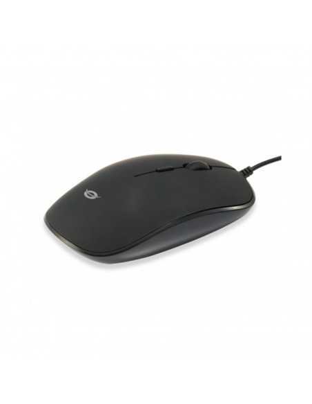 Mouse raton conceptronic regas01b optico - usb - 1200dpi