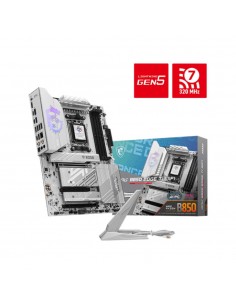 Placa base msi mpg b850 edge ti wifi atx am5