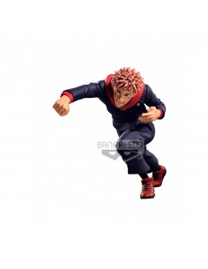 Figura banpresto jujutsu kaisen yuji itadori bp17098