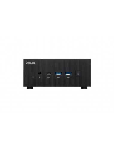 Barebone asus pn52 - bbr758hd amd ryzen 7 5800h no ram - no hdd - wifi - bt - sin sistema