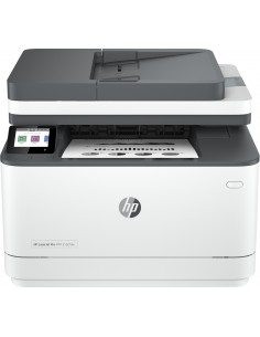 Multifuncion hp laser monocromo laserjet pro 3102fdw fax a4 - 33ppm - usb - wifi - duplex impresion