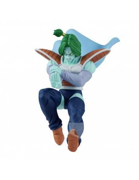 Figura banpresto dragon ball z match makers zarbon 13cm