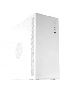 Caja ordenador tacens novax matx blanco