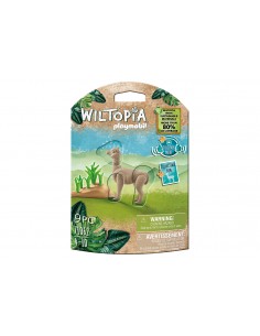 Playmobil wonderful planet alpaca
