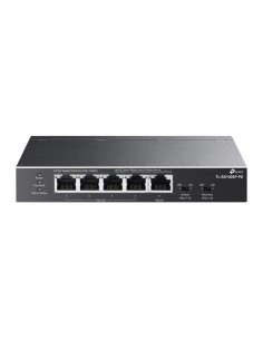 Switch tp - link tl - sg1005p - pd 5 puertos