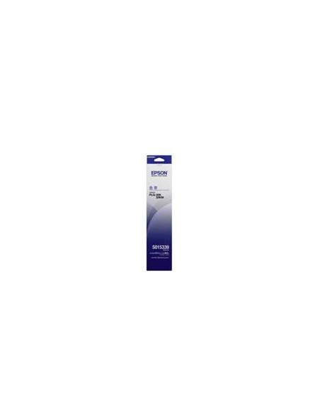Cinta epson plq - 20 - 20m negra pack 3und