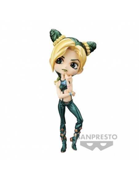 Figura banpresto q posket jojoÂ´s bizarre adventure stone ocean jolyne cujoh version b