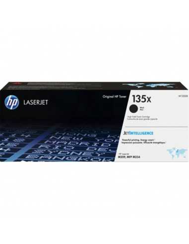 Toner hp laserjet 135x negro 2400 paginas
