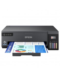 Impresora epson inyeccion color ecotank et - 14100 a3 - 15ppm - usb - wifi