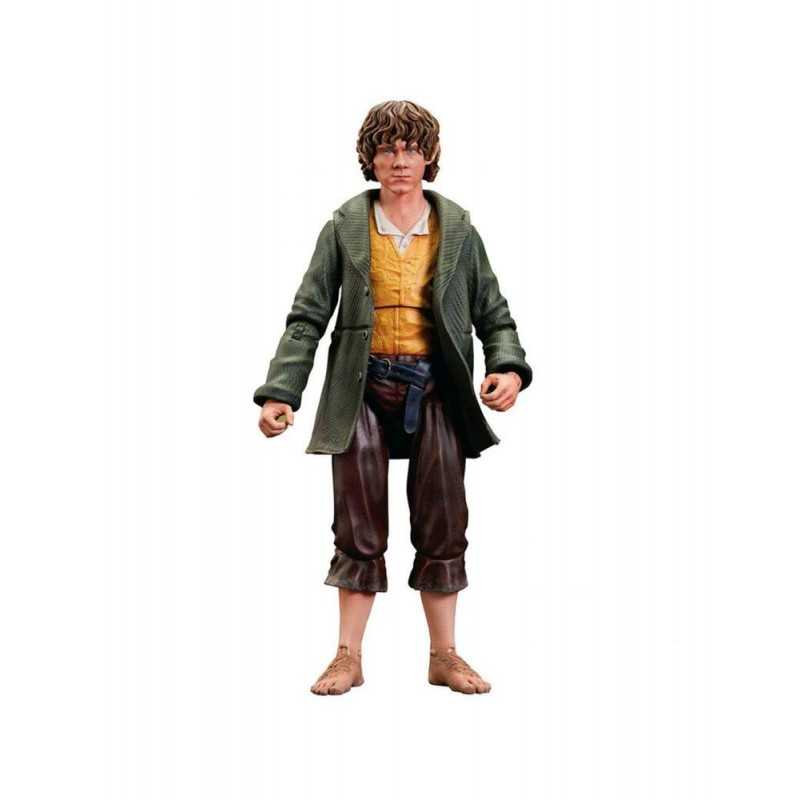Figura diamond select toys el seÃ±or de los anillos merry