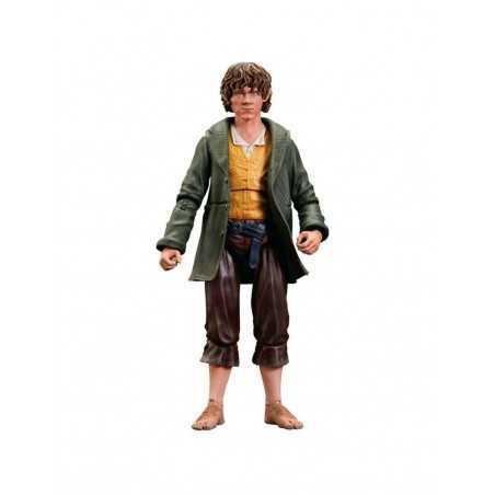 Figura diamond select toys el seÃ±or de los anillos merry