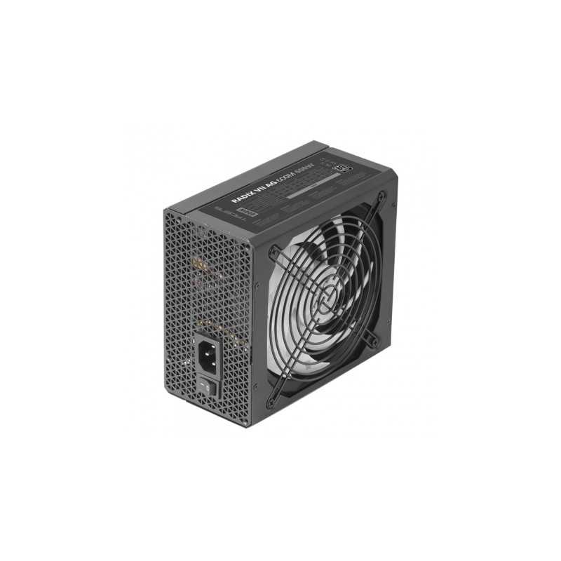 Fuente alimentacion tacens radix vii atx 600w