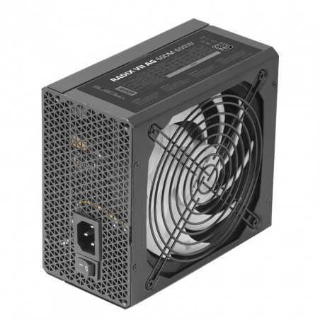 Fuente alimentacion tacens radix vii atx 600w