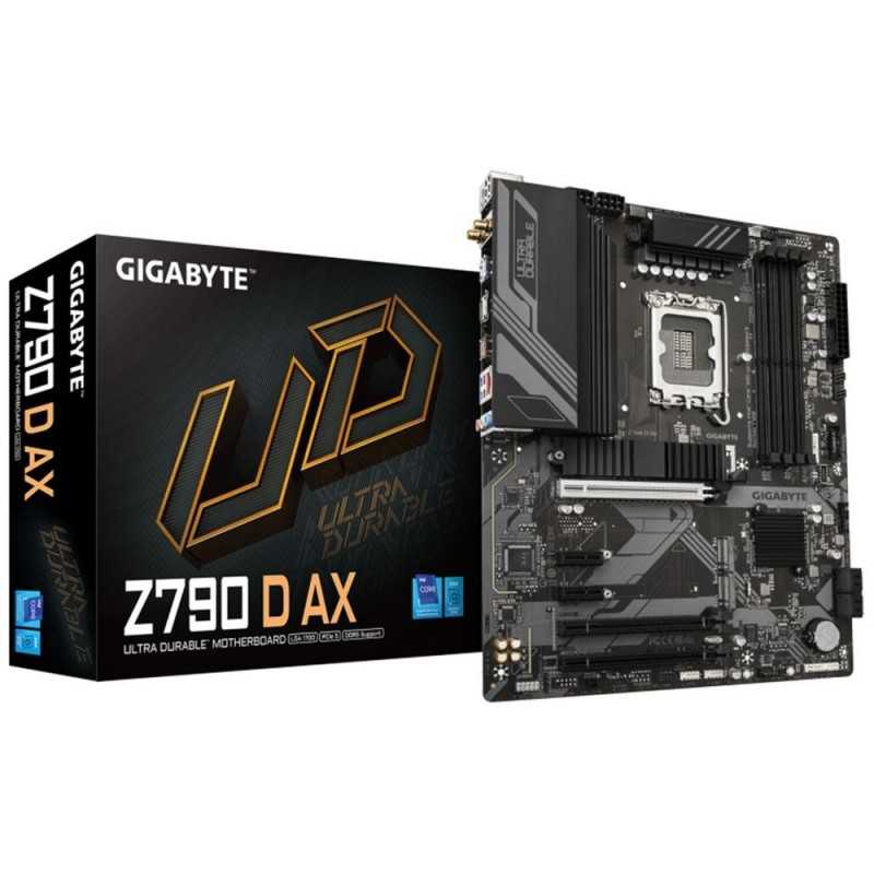 Placa base gigabyte z790 d ax 1700 ddr5