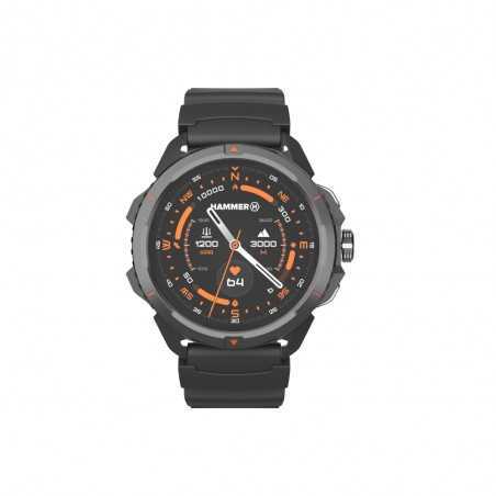 Smartwatch hammer watch 2 black