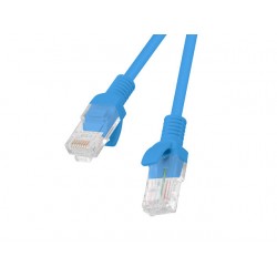 Latiguillo lanberg cat.6 utp azul 5 m