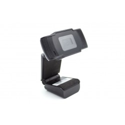 Webcam nxwc02 nilox hd 720p con microfono enfoque fijo