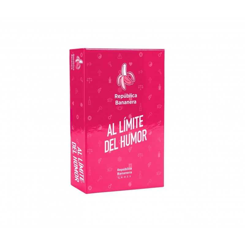 Juego de mesa república bananera - al límite del humor