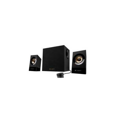 Altavoces logitech z533 2.1 - 60w