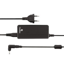 Adaptador cargador de corriente universal para portatiles coolbox 90w