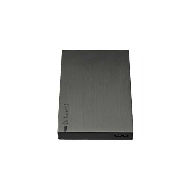 Disco duro externo hdd intenso 1tb 2.5 pulgadas usb 3.0 aluminio